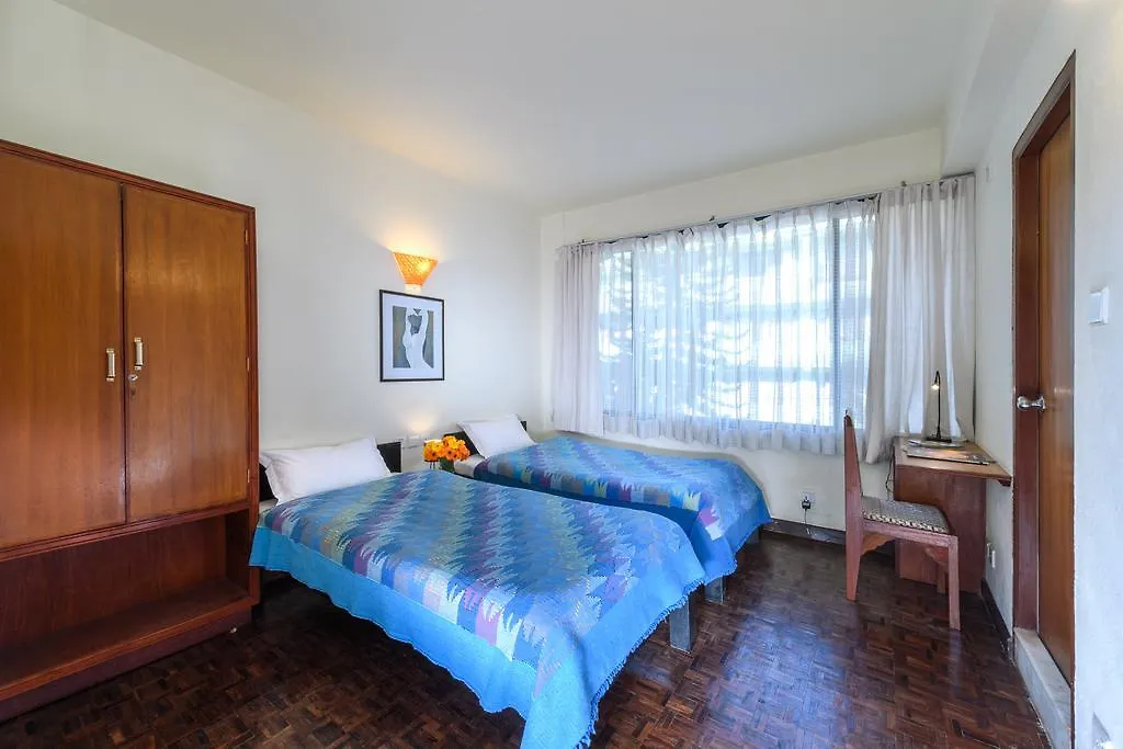 Dondrub Guest House Katmandú
