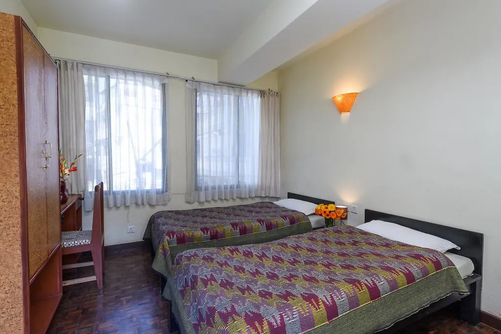 Dondrub Guest House Katmandú 3*,  Nepal